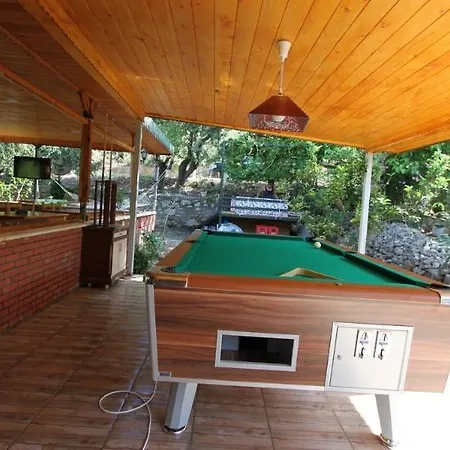 エリーズ ホーム ホテル ダッチャ